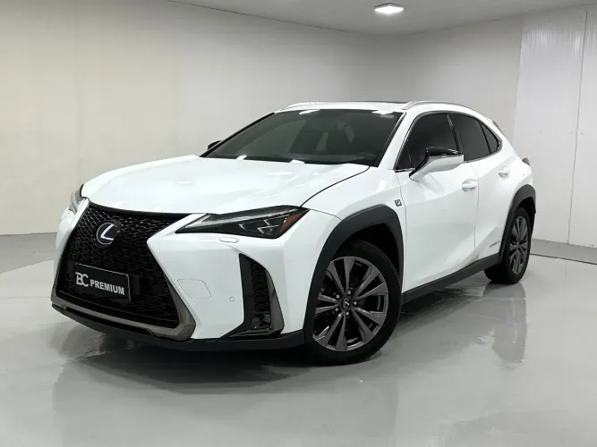 Lexus UX-250H F-sport 2.0 16V Aut.(hybrid) 2019