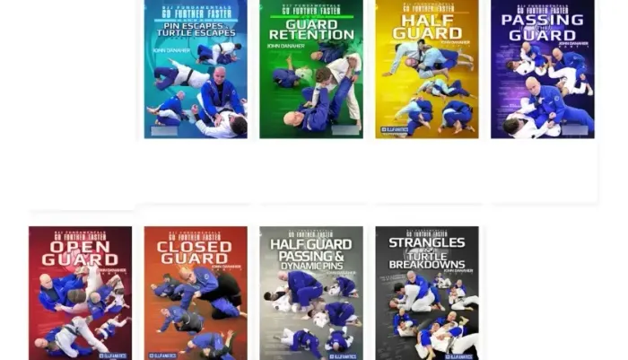 Go Further Faster Completo - 8 Volumes