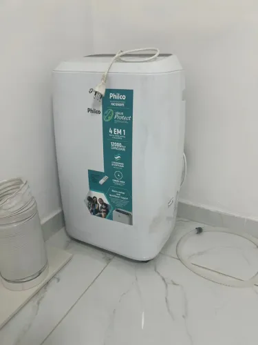 Ar condicionado portável