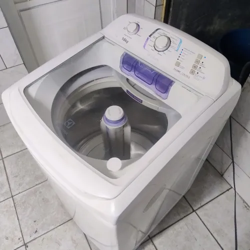 Máquina de lavar roupa