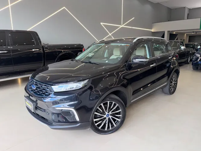 Ford Territory Titanium 1.5 Gtdi Ecobo. AUT 2021