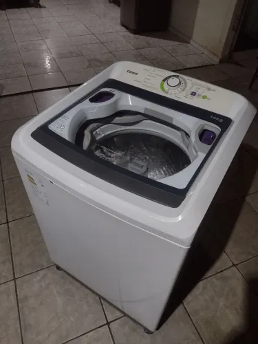 Consul 16kg Cesto Inox TOP - Entrego Cba e VG 