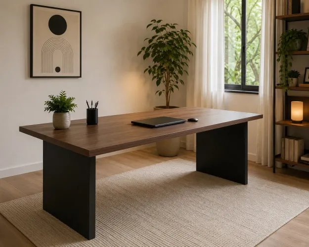 Mesa de escritório 