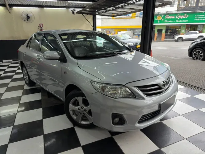 Toyota Corolla XEI 2.0 Flex 16V Aut. 2014