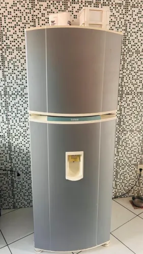 Geladeira Consul