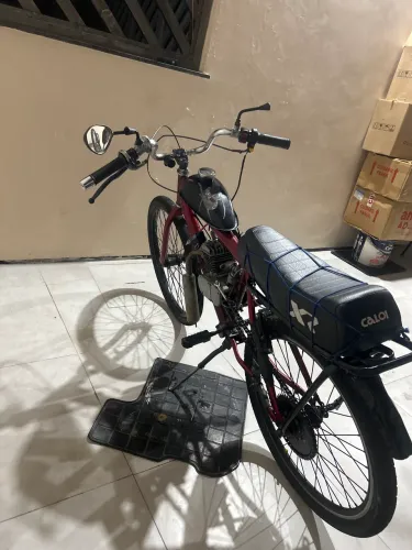 Motorizada 80cc