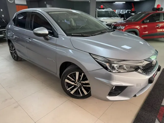 Honda City Sedan EXL 1.5 Flex 16V 4P Aut. 2023