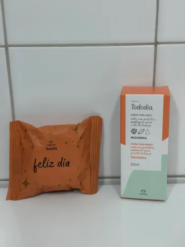 Kit presente macadâmia