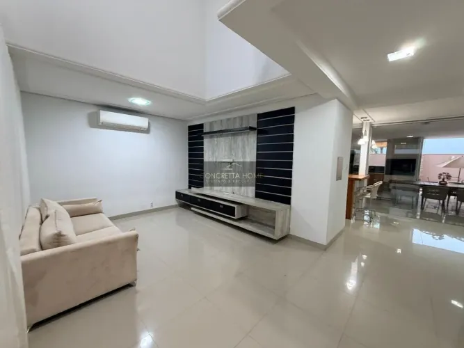 Condomínio Residencial Belvedere I em Cuiabá - Casa em Condomínio Fechado com 4 Quartos (3