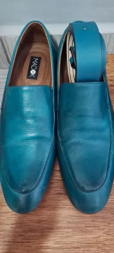 Sapato mocassim madok