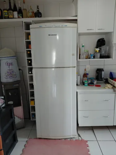 Geladeira Continental Frost Free 430L
