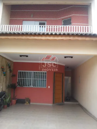 Sobrado no bairro Paulicéia - São Bernardo do Campo