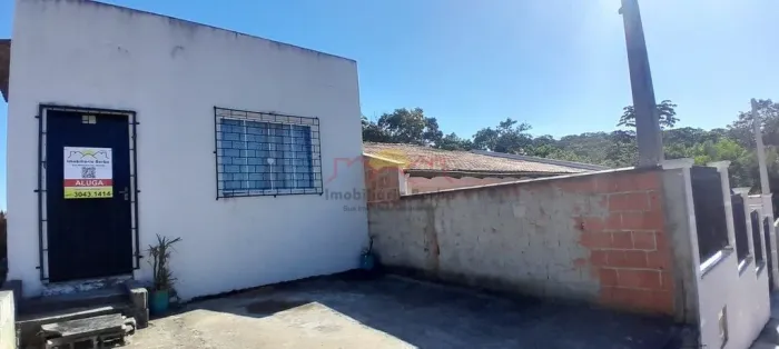Casa 2 Quartos Bairro Itinga Araquari