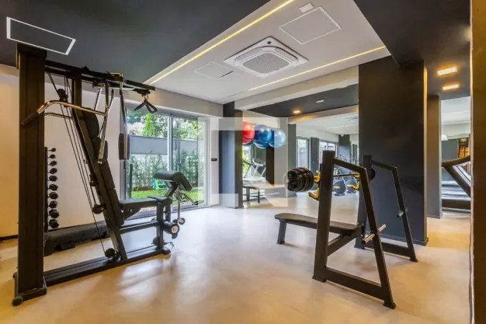 Apartamento à Venda - Brooklin, 1 Quarto, 24 m2