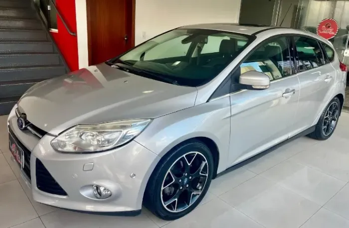 Ford Focus Tita/tita Plus 2.0 Flex 5P Aut. 2015