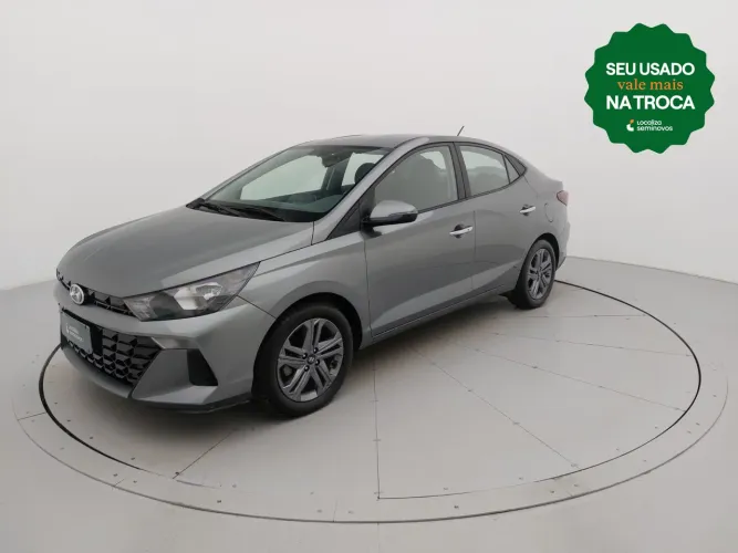 Hyundai HB20S Limited 1.0 TB Flex 12V Aut. 2026