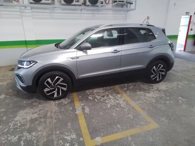 Volkswagen T-Cross Highline 1.4 TSI Flex 16V 5P AUT 2026