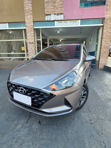 Hyundai HB20S Platinum 1.0 TB Flex 12V MEC 2022
