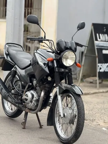 Moto Yamaha 125cc