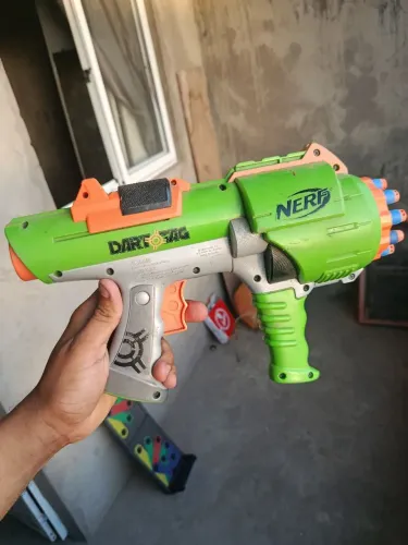 Nerf Lançador Dart Tag Hyperfire