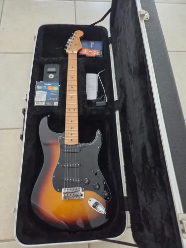 Guitarra Fender México 