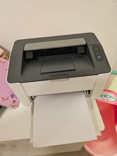 Impressora HP LaserJet 107w