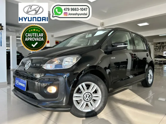 Volkswagen Up! Move 1.0 Total Flex 12V 5P 2019