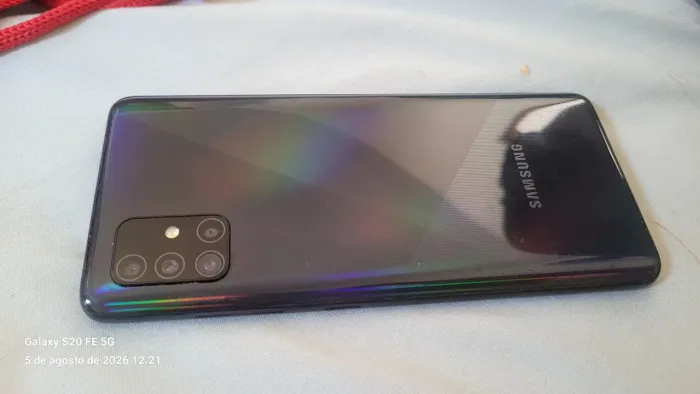 Vendo smartphone A50 Samsung