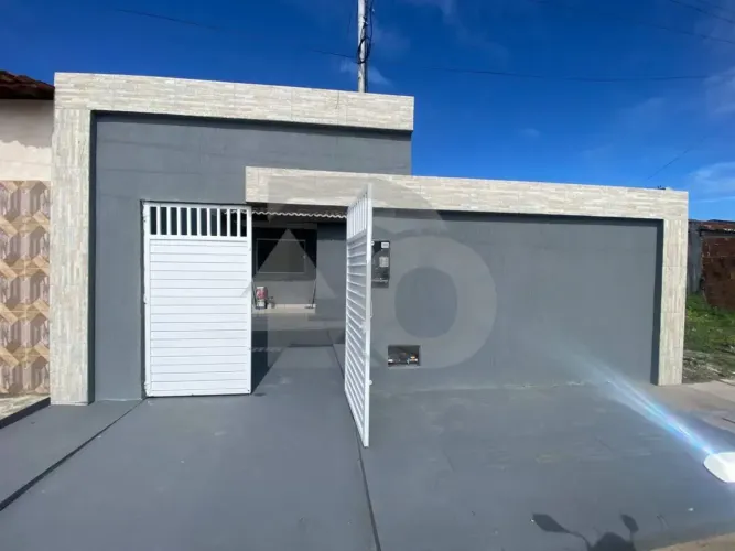 Casa à Venda no Neuzice Barreto com 2/4, Suíte e Financiamento Disponível