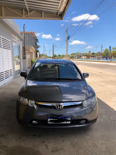 Honda Civic Sedan LXS 1.8/1.8 Flex 16V Aut. 4P 2008