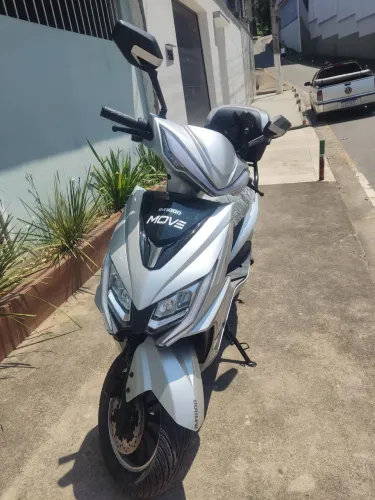moto elétrica iM1000