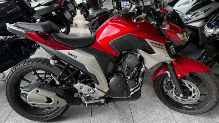 Yamaha FZ25 250 Fazer Flex 2021