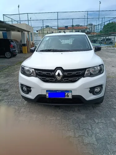 Renault Kwid Intense 1.0 Flex 12V 5P Mec. 2021