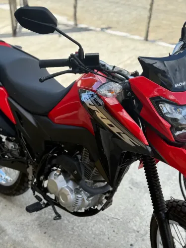 BROS 160 CBS
