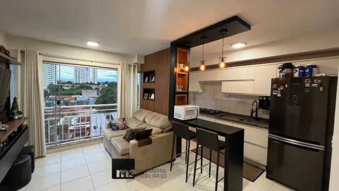 Apartamento no Parque Amazônia
