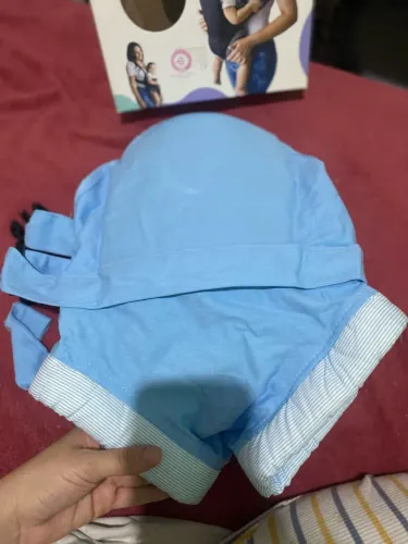 Canguru para bebê