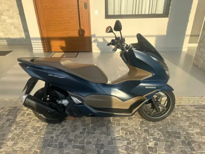 Honda PCX 160 DLX 2024