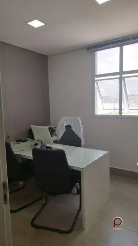 Sala para alugar, 46 m² por R$ 3.748,00/mês - Edifício Black & White - Sorocaba/SP