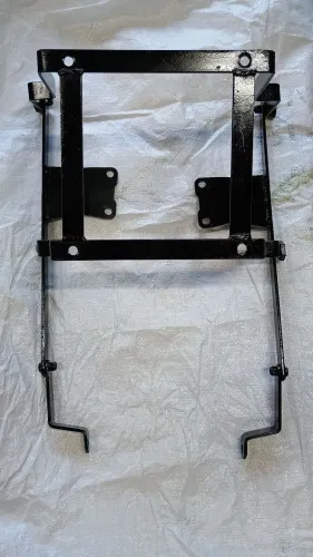 Suporte de baú
