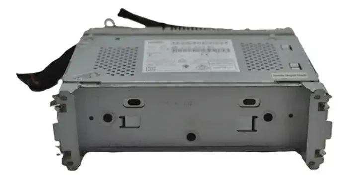 Fundo Radio Multimidia Aircross C3 2018 2019 2020 Original