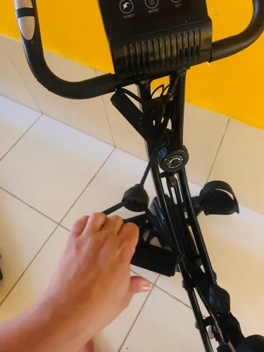 Bicicleta ergométrica