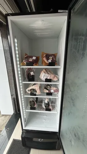 Freezer Conservador Vertical tripla ação 569L FRICON