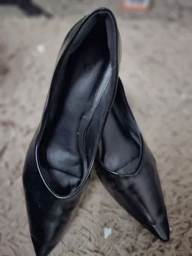 Scarpin preto