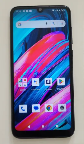 Smartphone Multilaser G3 Dual 4G 32GB Preto 2GB