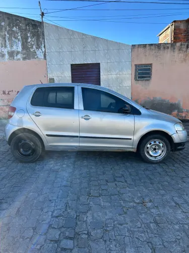 Volkswagen Fox City 1.0 MI/ 1.0mi Total Flex 8V 5P 2007