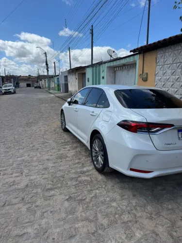 Toyota Corolla XEI 2.0 Flex 16V Aut. 2024