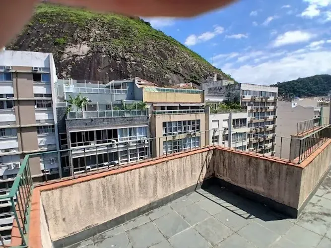 Cobertura com 3 dormitórios à venda, 175 m² por R$ 1.700.000,00 - Copacabana - Rio de Jane