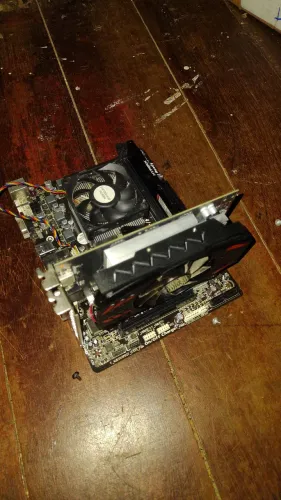 Kit Pc semi completo