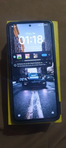 VENDO POCO M7 PRO 512 GB E 12 GB DE RAM
