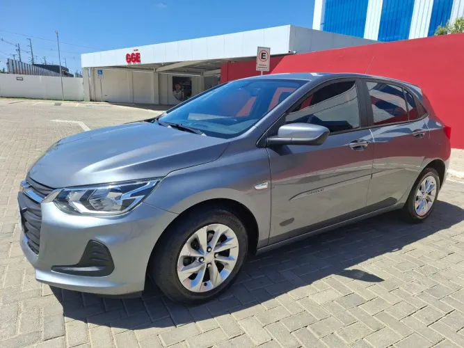 Chevrolet Onix Hatch LT 1.0 12V TB Flex Mec. 4P 2021